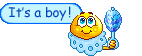 Baby Smilies (24) Smiley – Baby